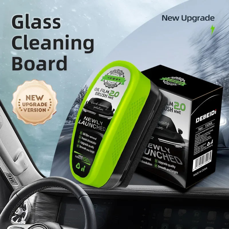 Car Windshield Cleaning Brush +(Free Car Vent Brush)