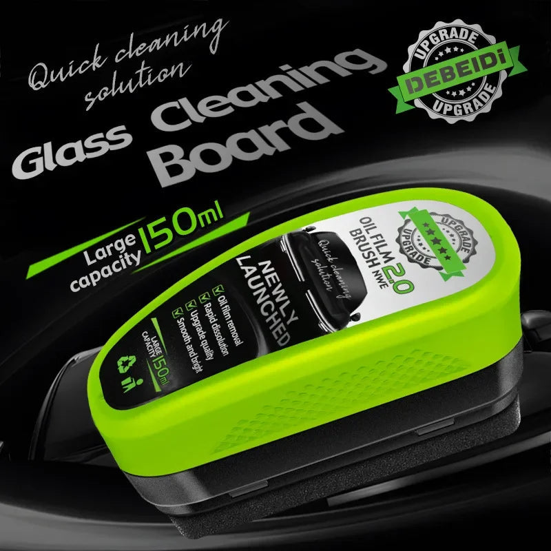 Car Windshield Cleaning Brush +(Free Car Vent Brush)