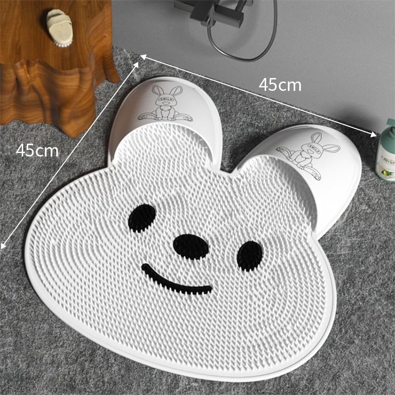 GadgetSaga BruteWash Full Body Scrubber Kit