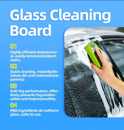 Car Windshield Cleaning Brush +(Free Car Vent Brush)