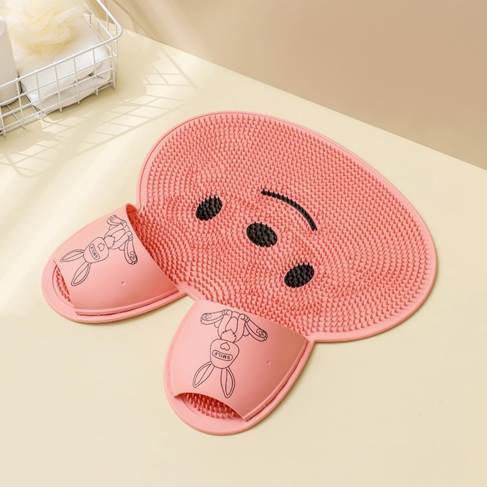 GadgetSaga BruteWash Full Body Scrubber Kit
