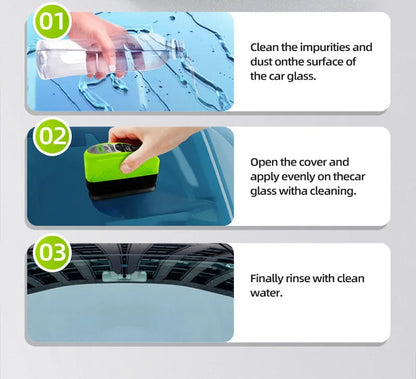 Car Windshield Cleaning Brush +(Free Car Vent Brush)